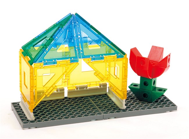 plastic construction kits