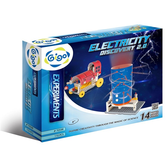 Gigo 7059 - Explore Electricity