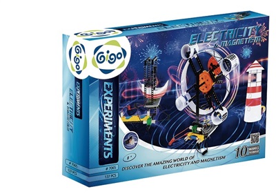 Gigo 7065 Electricity and magnetism