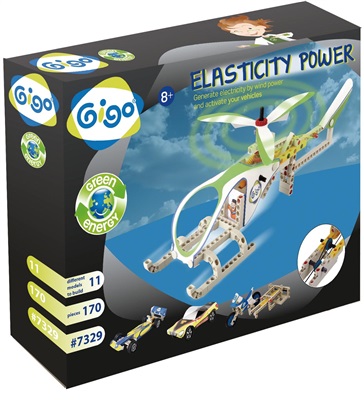 Gigo 7329 Elastic machines