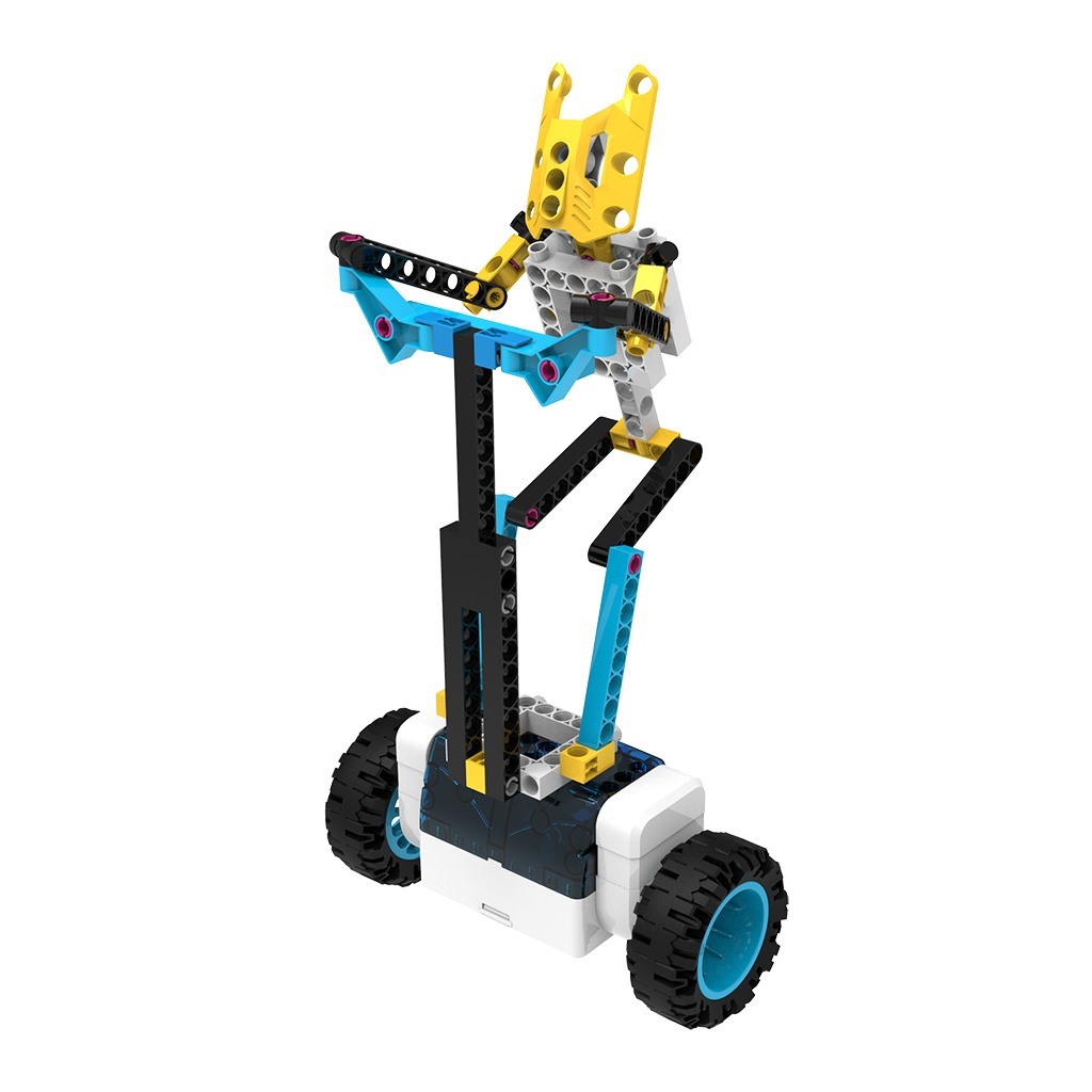 GI-7433 - Hoverbot robots: Programmable balance robot