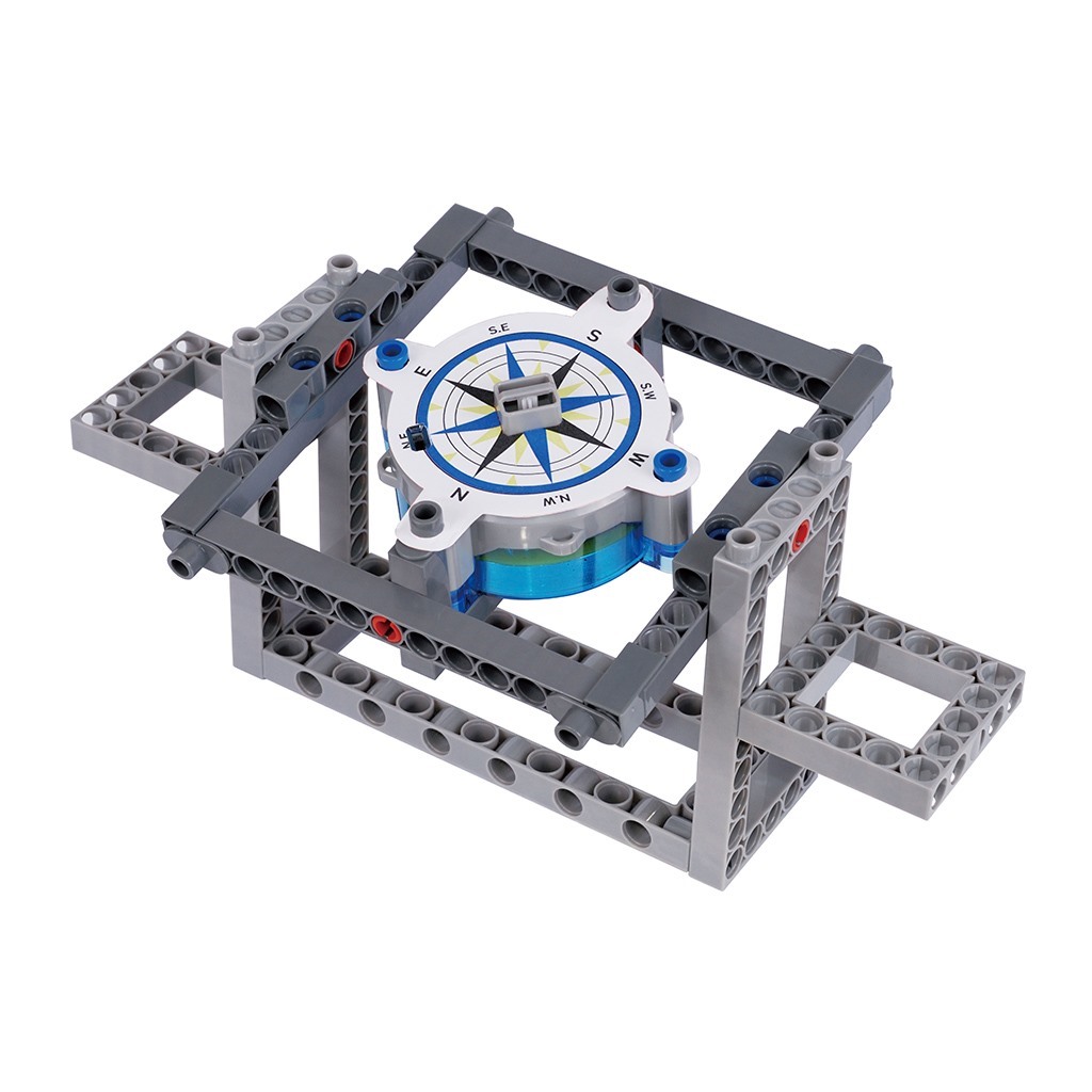 Gigo 7396 Gyro Robots