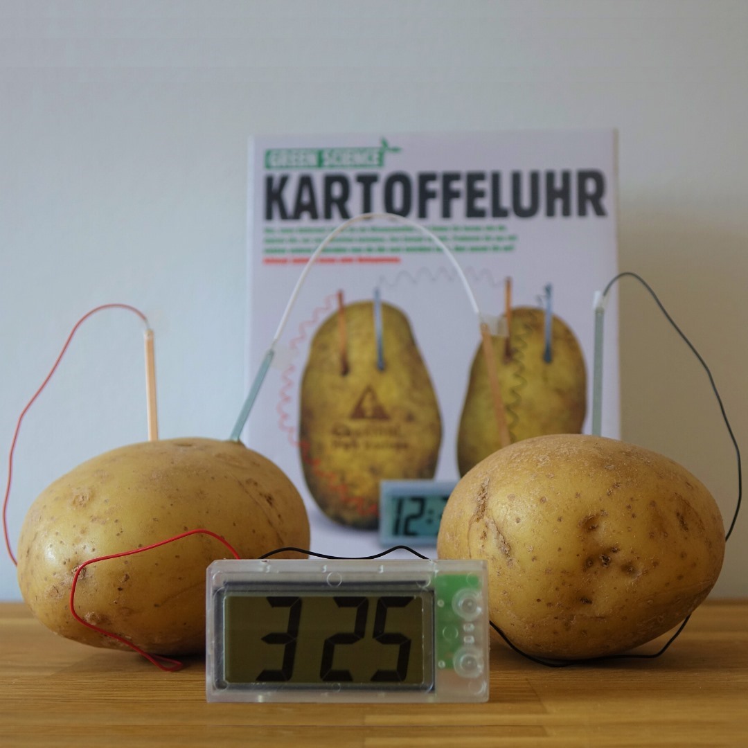 potato-clock